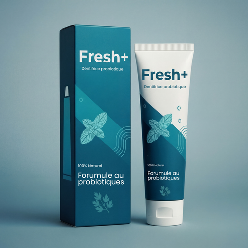 Dentifrice Probiotiques